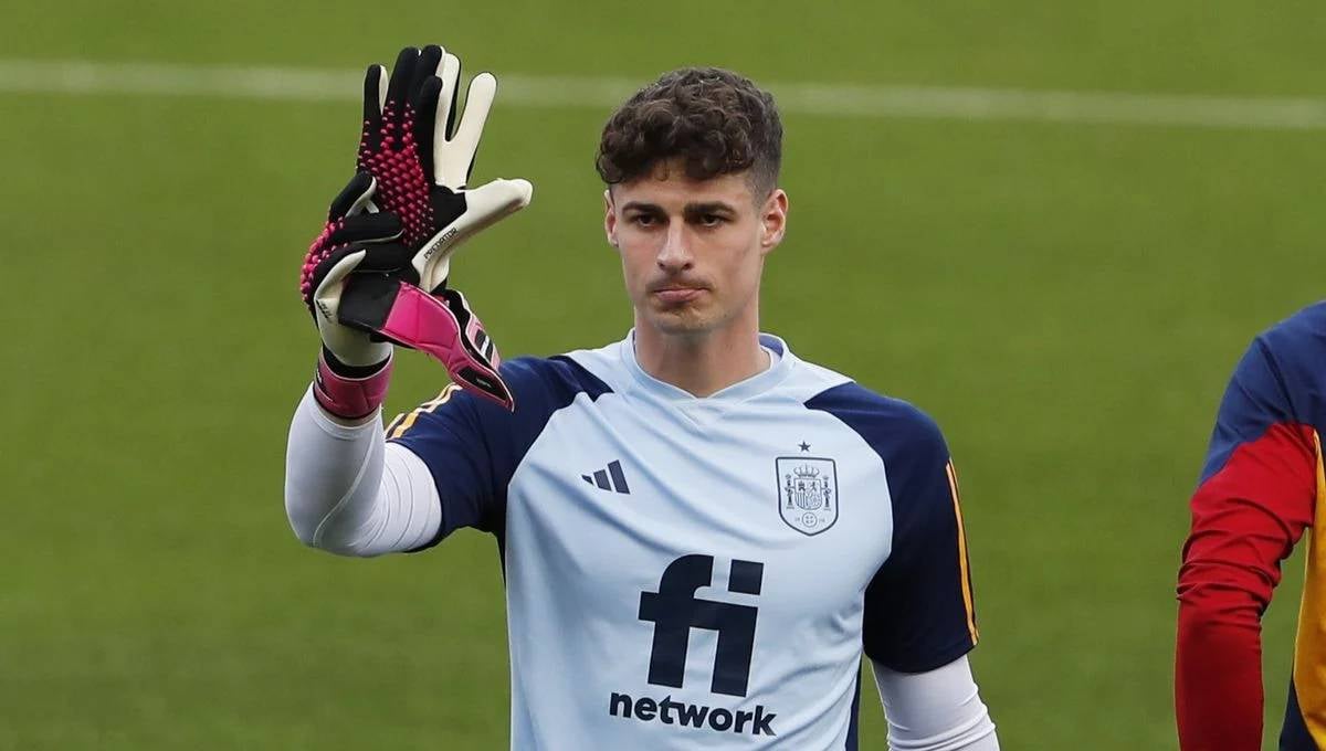 El fichaje de Kepa por el Real Madrid, inminente