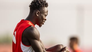 Akor Adams empuja al Sevilla a una situación insostenible