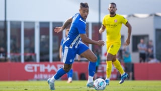 El Alavés ya tiene nuevo delantero