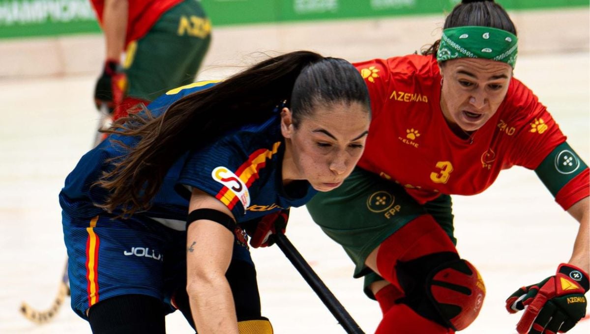 ¡Campeonas de Europa!