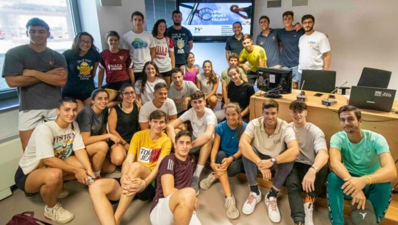 La UPO abre la convocatoria de Ayudas ‘UPO Sport Talent’ 22/23 para deportistas de alto nivel y alto rendimiento