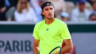 Tsitsipas sorprende con su fichaje