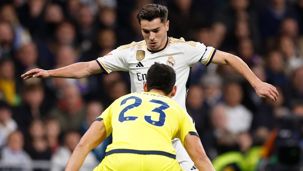 Real Madrid 4-1 Villarreal: La noche más blanca y más accidentada en el Santiago Bernabéu