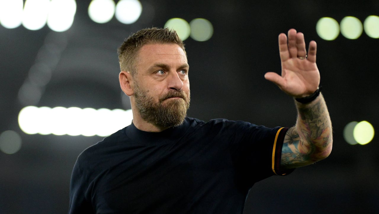 El Genoa apuesta por De Rossi tras la salida de Vieira