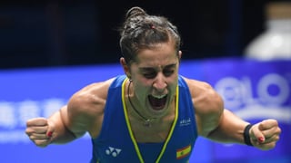 El bombazo de Carolina Marín ya es oficial