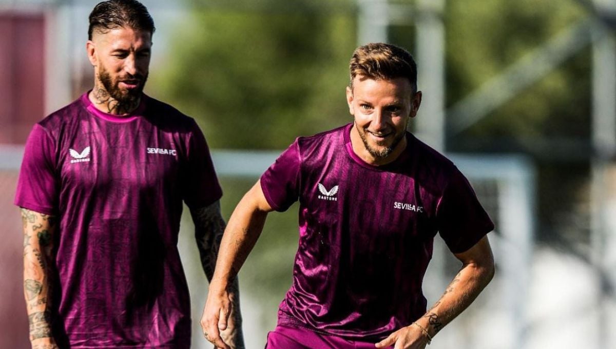 Malas noticias en el Sevilla para empezar la semana