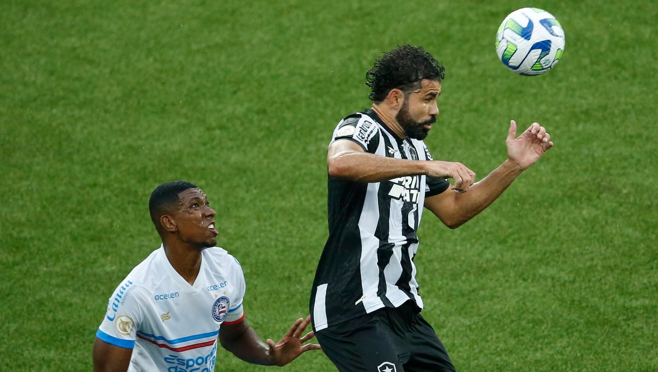 Diego Costa acepta una oferta como agente libre 