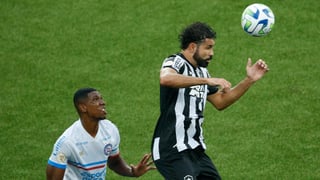 Diego Costa acepta una oferta como agente libre 