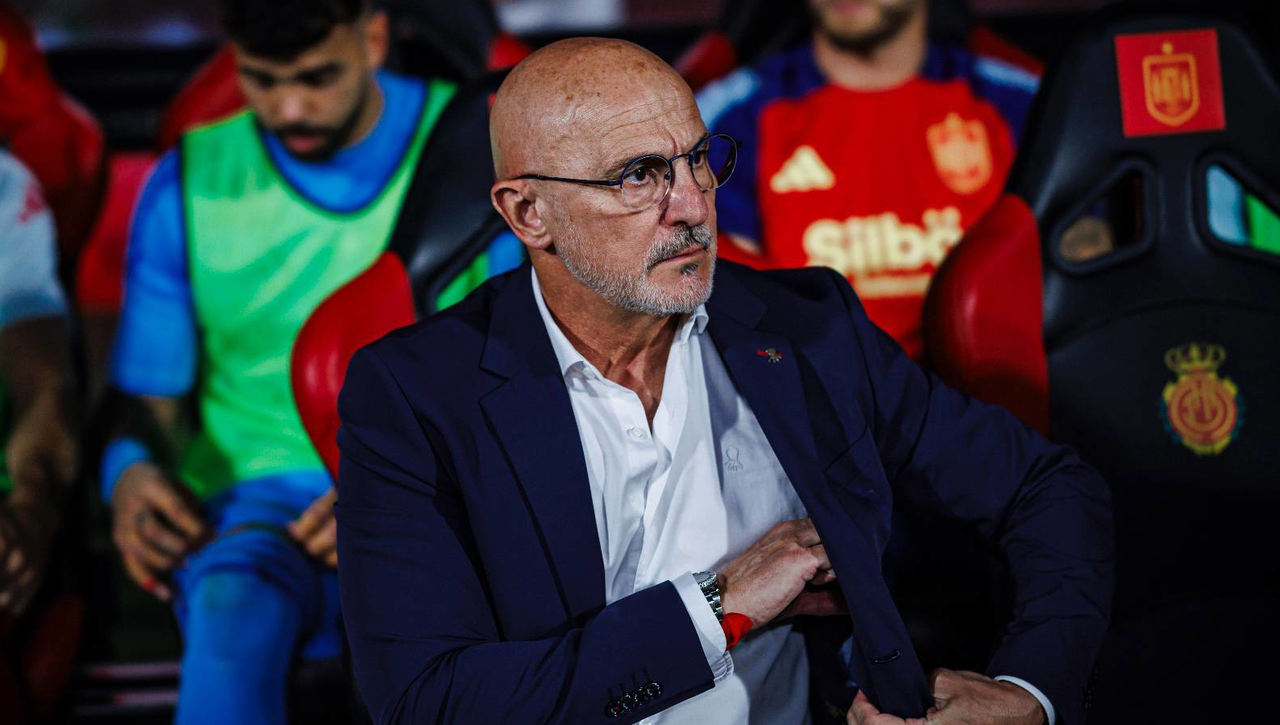 Problema de última hora para la Selección española