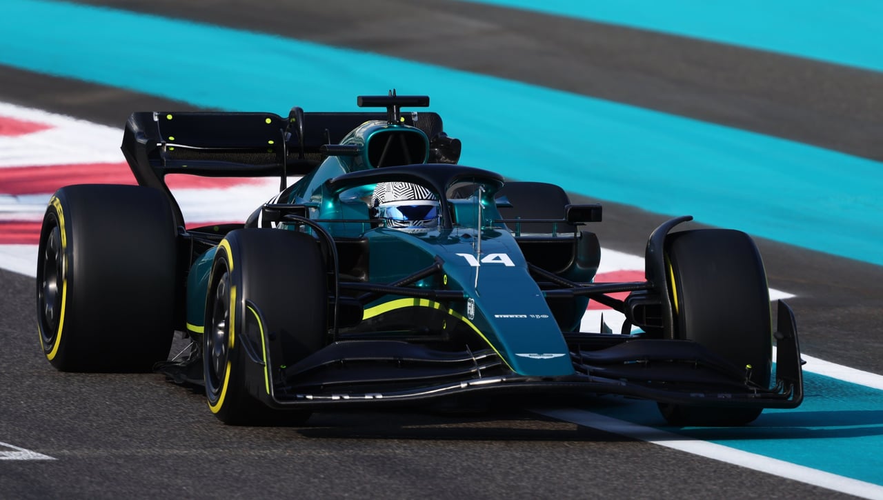 Aston Martin se hace con los servicios de un “un rottweiler”