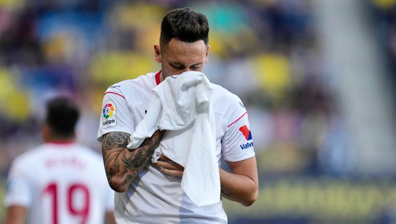 La celebración agridulce de Ocampos y la presión extra desde Madrid