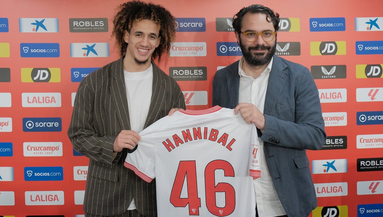 Incredulidad con la situación de Hannibal Mejbri