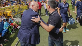 García Pimienta se rinde a Pepe Mel 