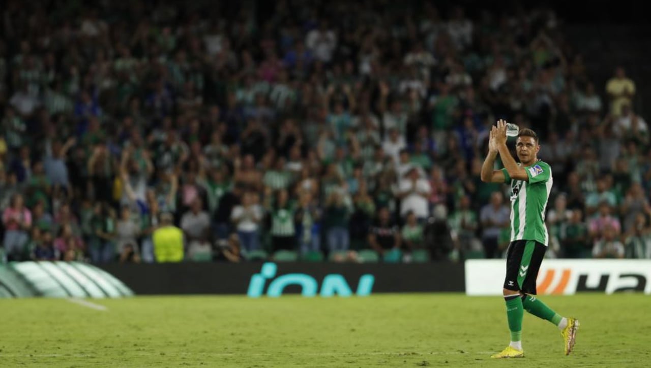 Joaquín va "a renovar otro año" 