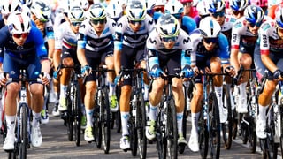 El Movistar Team renuncia a La Vuelta