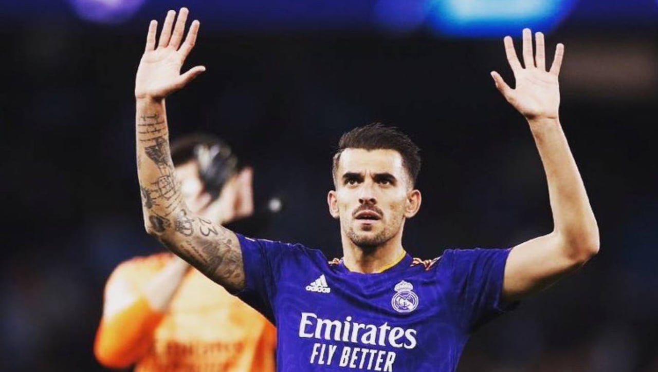 Dani Ceballos decide su futuro y se lo comunica al Real Madrid