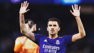 Dani Ceballos decide su futuro y se lo comunica al Real Madrid
