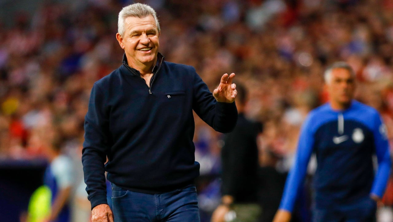 La enfermería del Mallorca, los favoritos de Aguirre en el Sevilla y el "tema extrafutbolístico"