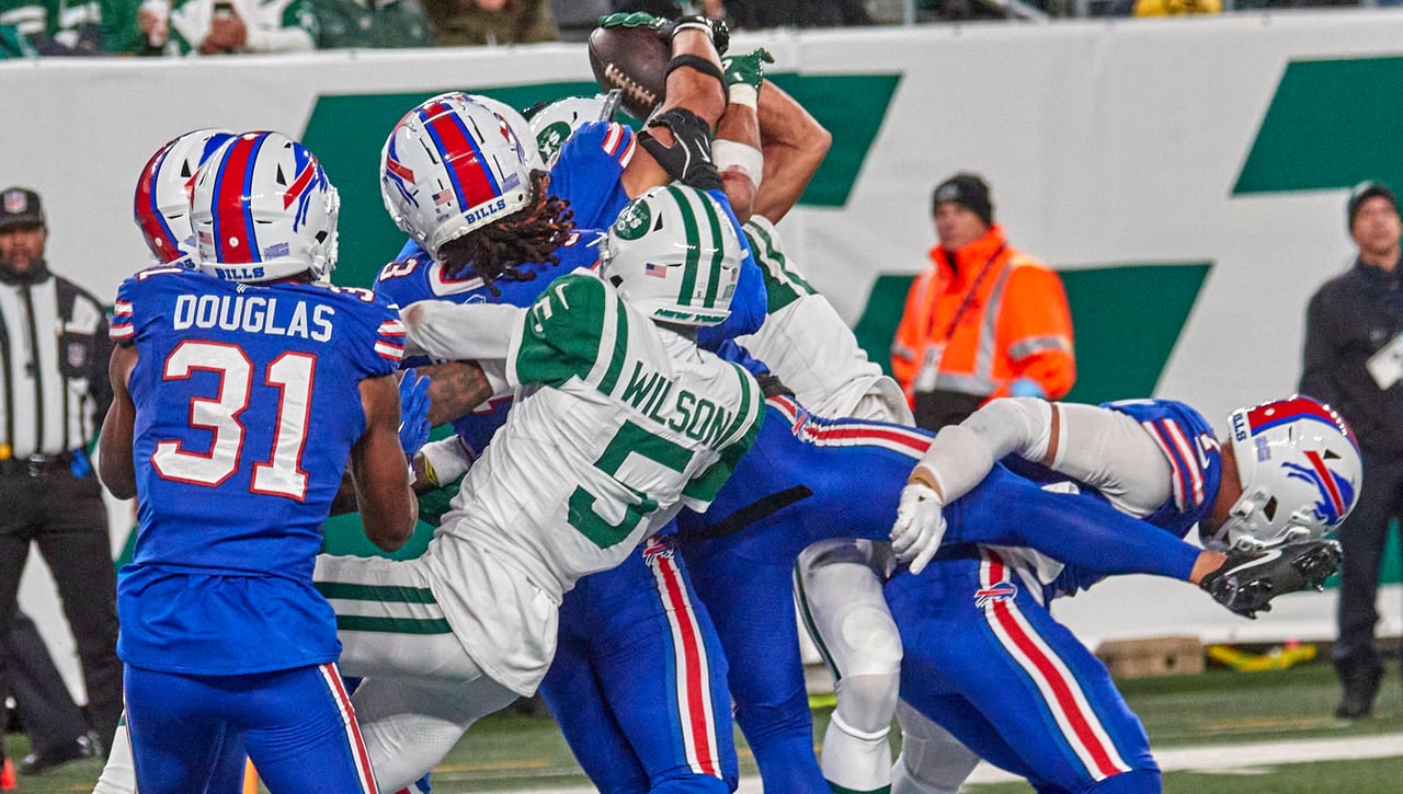 Los Buffalo Bills hacen inútil el milagro de Aaron Rodgers