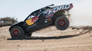 Carlos Sainz vuelve a sufrir a un viejo enemigo