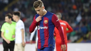 Fermín López, contrato roto