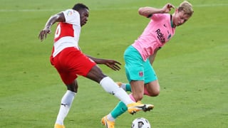 Míchel no contaba con él y acaba rescindiendo