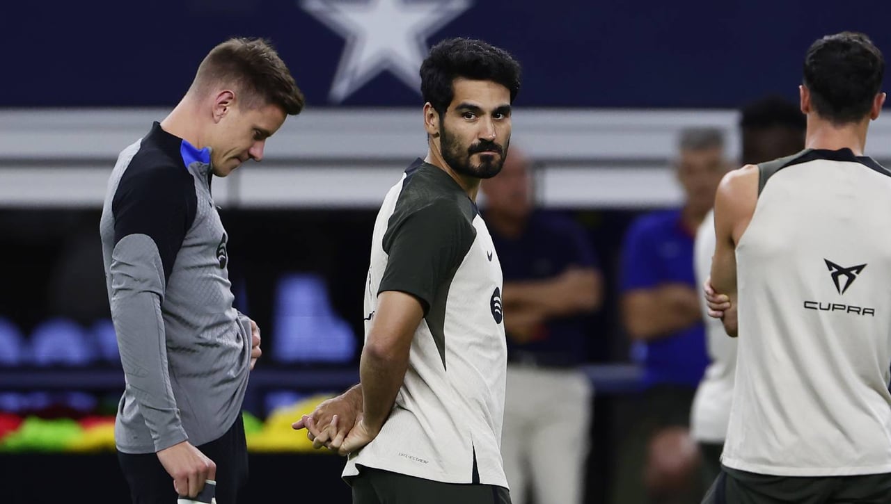 El dardo de Ter Stegen a Gündogan y a Xavi destapa el polvorín del vestuario del Barcelona