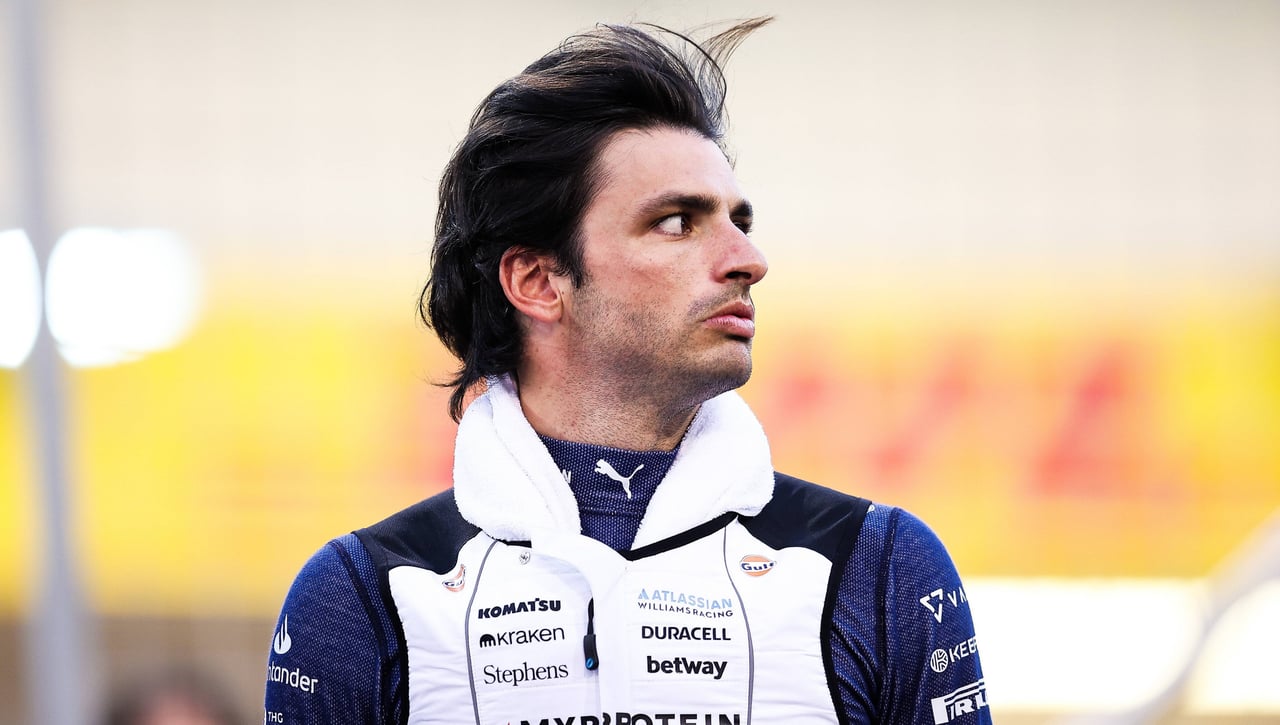 Carlos Sainz tiene un mensaje para la FIA tras lo de su sanción