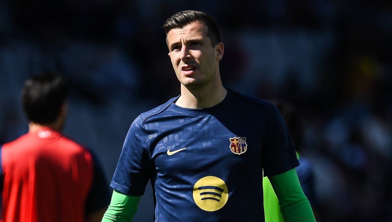 Puerta cerrada para Iñaki Peña