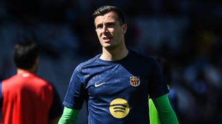 Puerta cerrada para Iñaki Peña