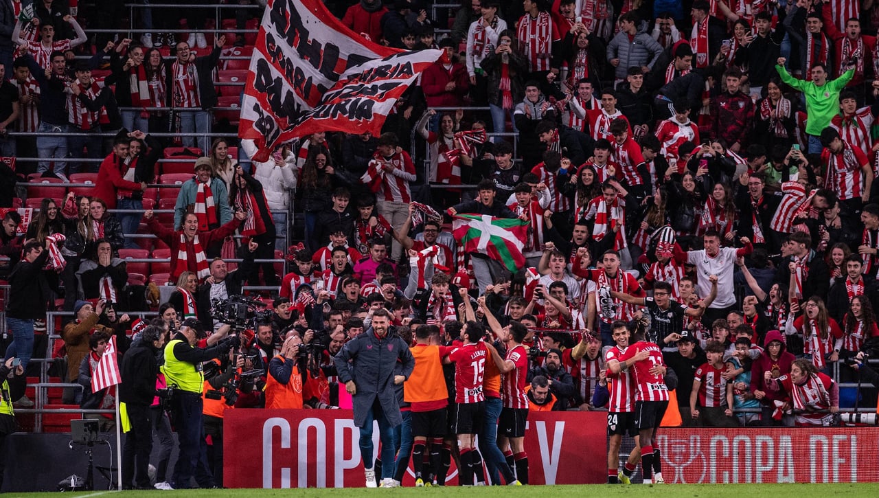 El Athletic Club, de luto por el fallecimiento de Miguel Ocio