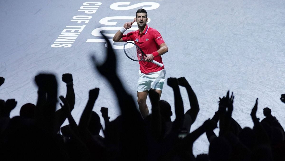  Djokovic no hace amigos