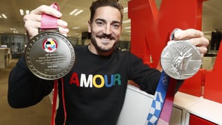 Damián Quintero: "Los niños tienen que practicar un deporte que les guste"