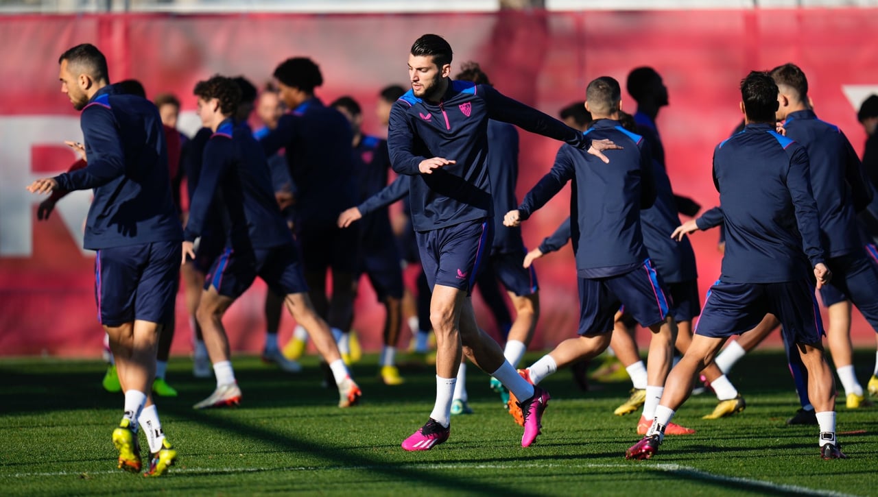 Más buenas noticias, pendientes de Januzaj, en la sesión del jueves