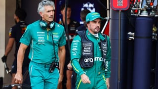 La retirada de Fernando Alonso, en las manos de Adrian Newey
