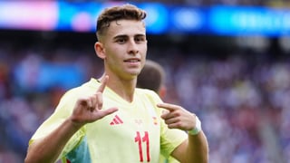 Problemas entre Lamine Yamal y Fermín, al que también persigue Tebas