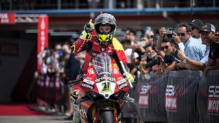 Álvaro Bautista toma una decisión irrevocable