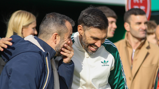 Dardo de Eder Sarabia en el Elche