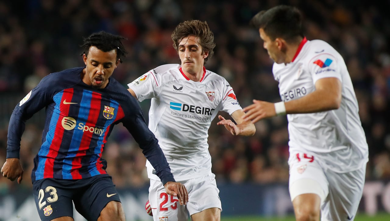 El plan de Sampaoli para el parón, la llamada a Bryan Gil, el choque en Getafe y el duelo Sevilla-United 