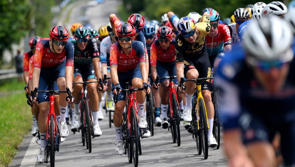 Tour de Francia 2023 hoy etapa 12: Perfil, recorrido, horario y dónde ver en TV y online (Belleville–En-Beaujolais)