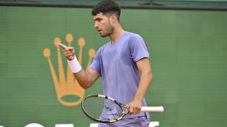 Carlos Alcaraz confiesa que estaba obsesionado con él