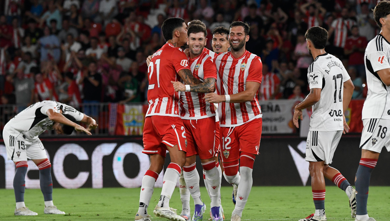 Jornada 2 de LaLiga Hypermotion 2025-26 | Partidos, horarios y dónde ver en TV la Segunda división en vivo online