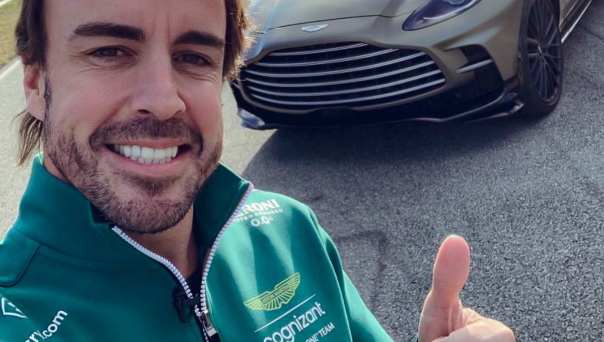 Más pistas de Fernando Alonso antes de Bahréin: "Igual tengo algo de ventaja..."