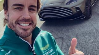 Más pistas de Fernando Alonso antes de Bahréin: "Igual tengo algo de ventaja..."