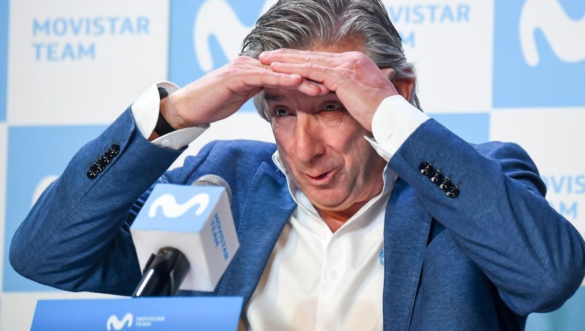 El Movistar Team da marcha atrás y logra un 'fichaje' de primer nivel