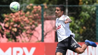 El Betis valora 'pescar' de nuevo en Brasil, en este caso un 'stopper'