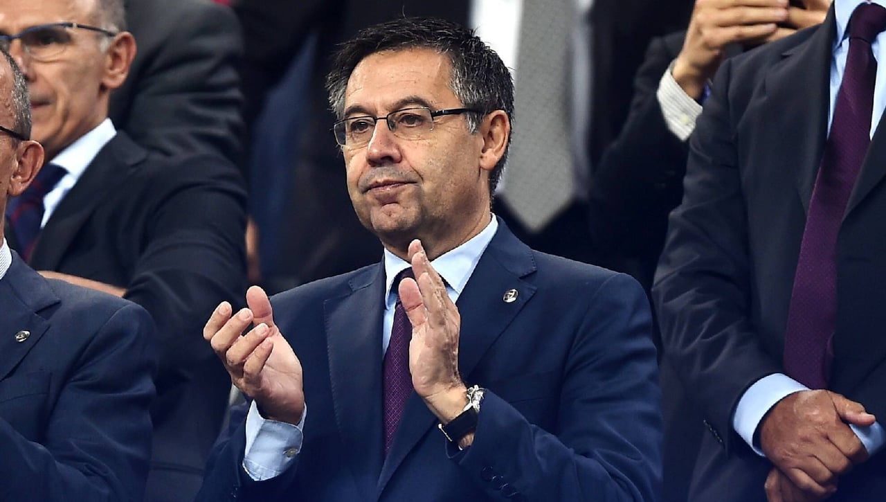 Bartomeu desata la polémica en el ‘Caso Negreira’