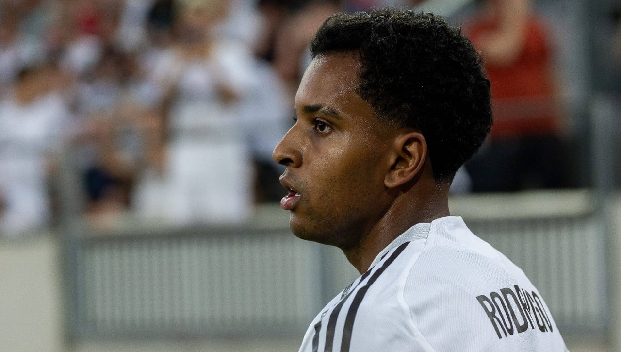 Avanzan las negociaciones por Rodrygo Goes