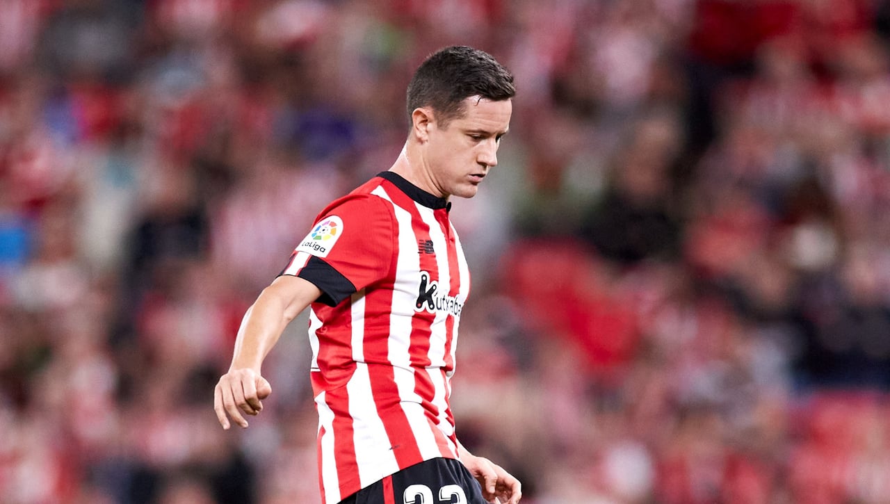 La continuidad de Ander Herrera corre peligro
