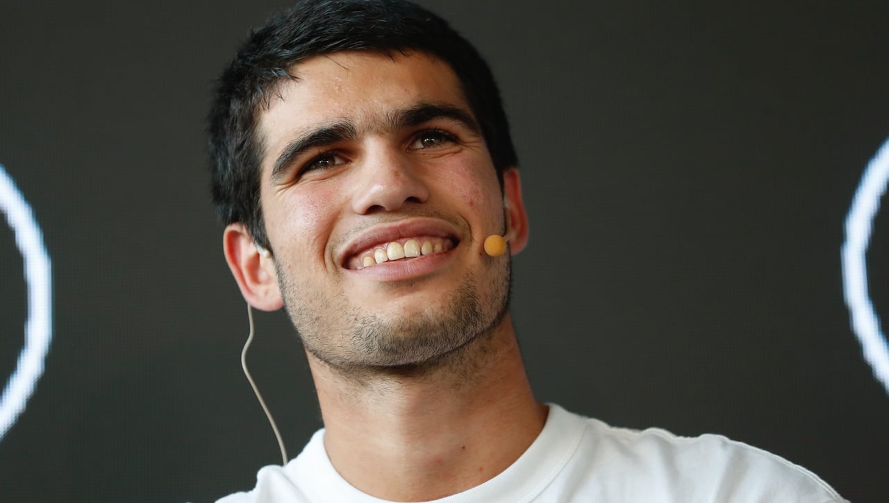 Toni Nadal pide un gran favor a Carlos Alcaraz